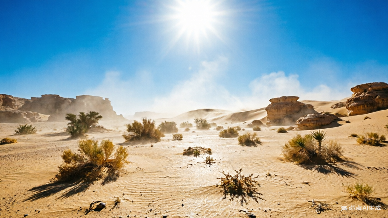 高精度检测|中东极端环境与安全挑战升级，您的涂层如何确保万无一失？