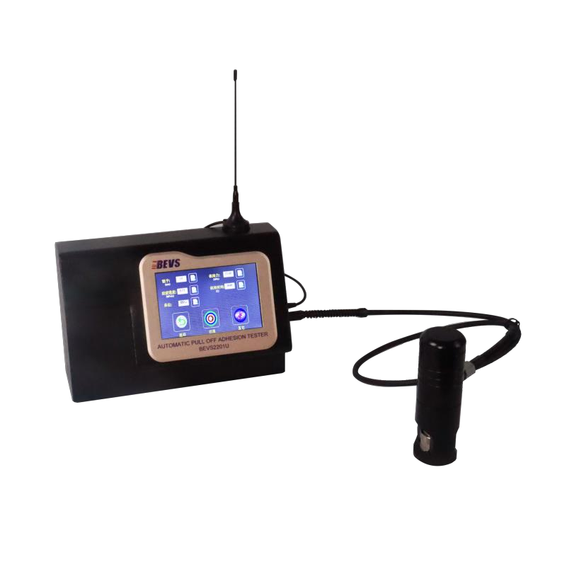 智能拉脱法附着力测试仪（BEVS 2201U）
