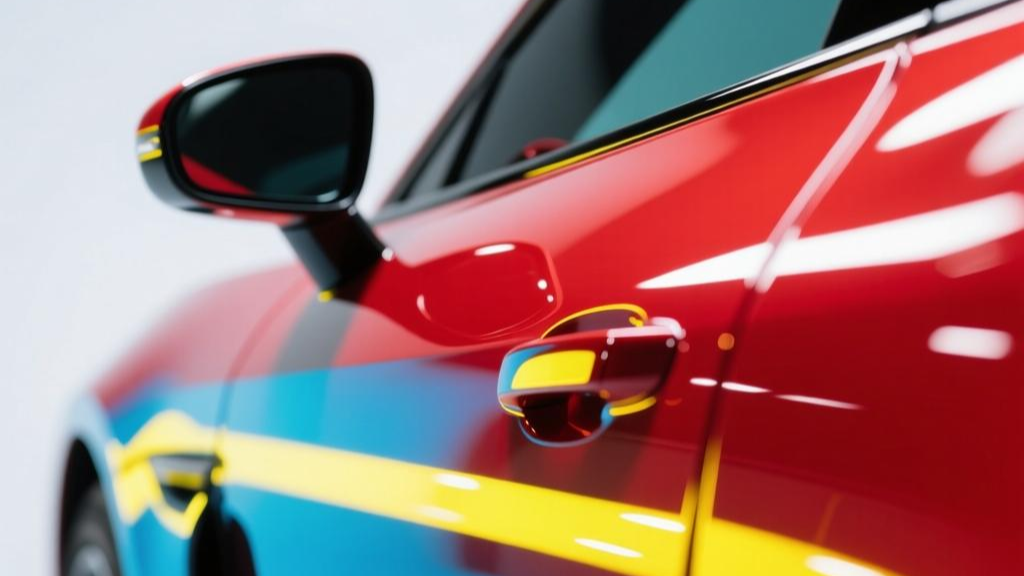 一种智能测定涂膜硬度的方法