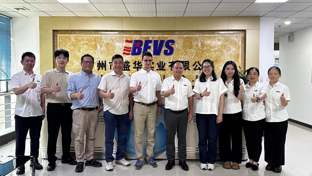 赋能全球服务|2026BEVS亚太区经销商技术培训会圆满落幕